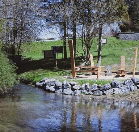 La Petite Maison Du Moulin De Scoville. Hamois المظهر الخارجي الصورة